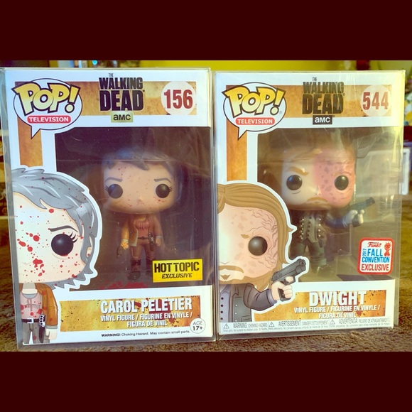 funko pop twd